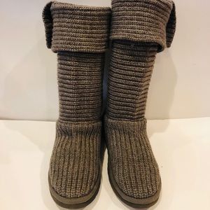 Wool knit Grey Ugg’s